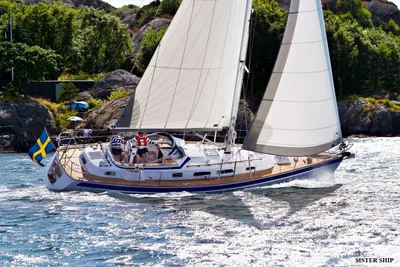Hallberg-Rassy 40