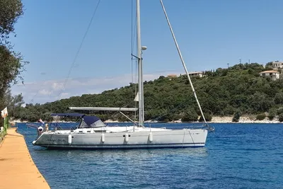 Jeanneau Sun Odyssey 49