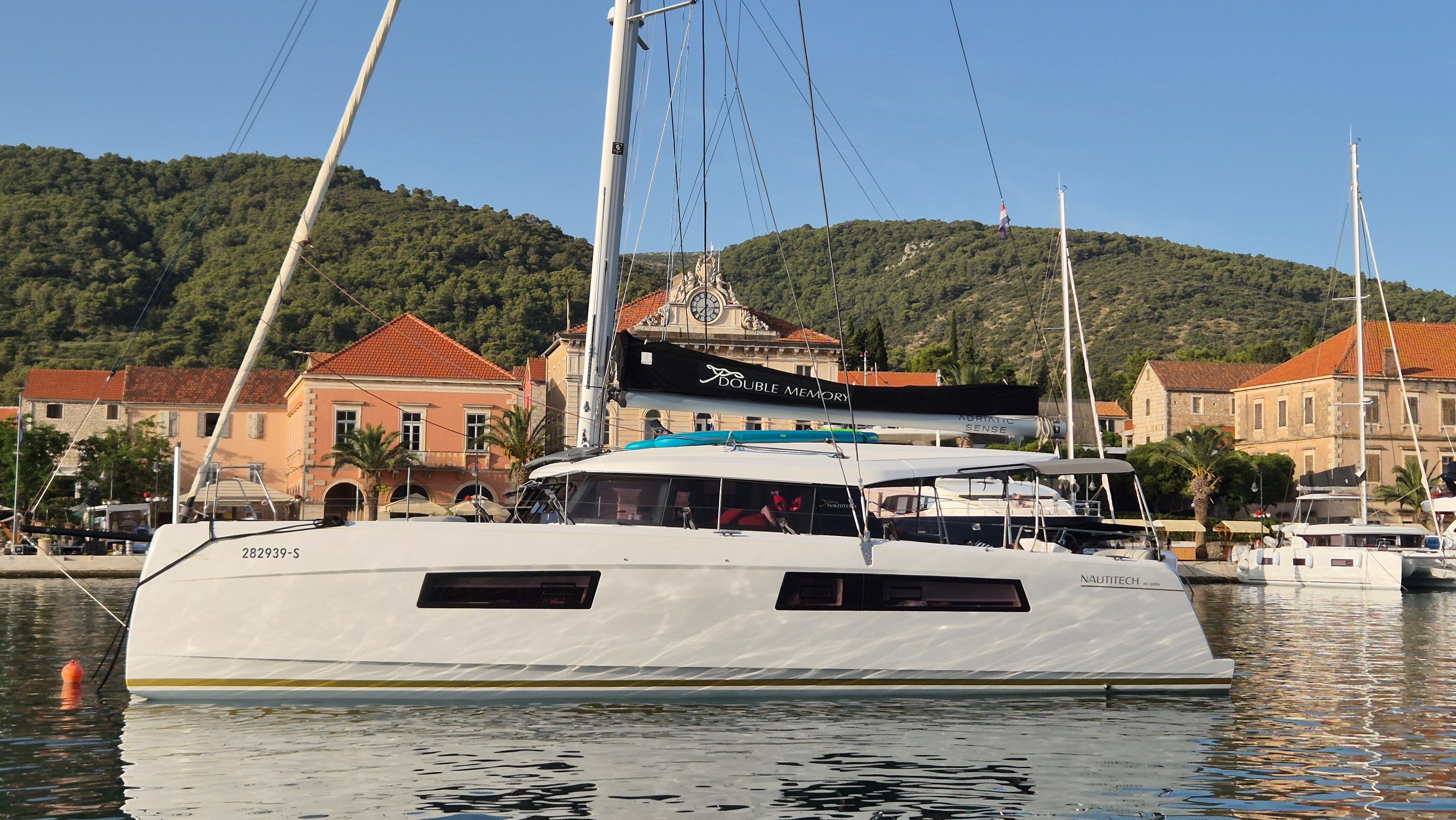 2023 Nautitech 44 Open