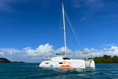 Outremer 45