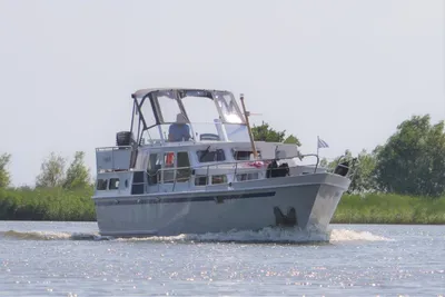 1985 Proficiat Kruiser 1100