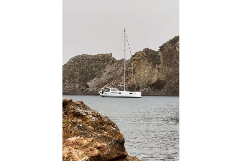 Margaret Yacht Photos Pics Beneteau Oceanis 48