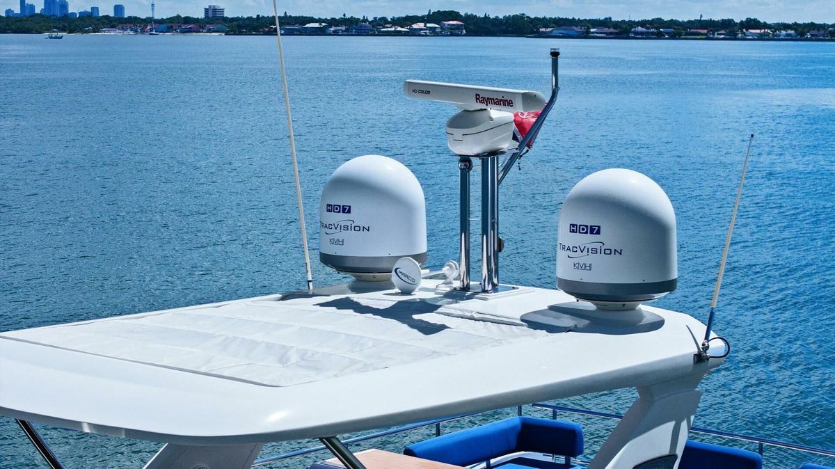2016 Azimut 50 