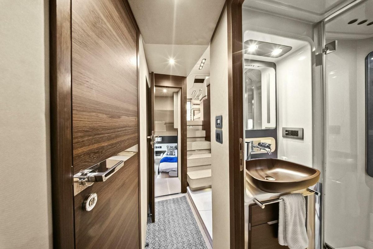 2016 Azimut 50 