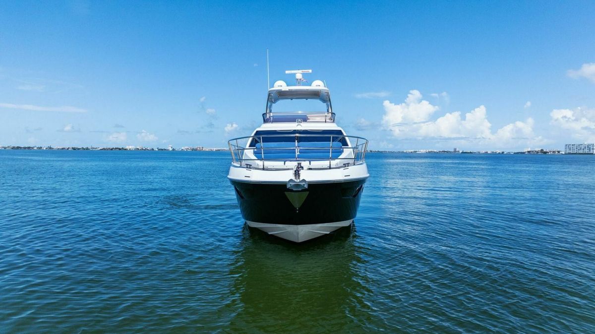 2016 Azimut 50 