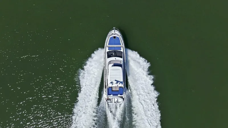 This Is Us 2 Yacht Photos Pics 2016 Azimut 50 Fly - Image 13