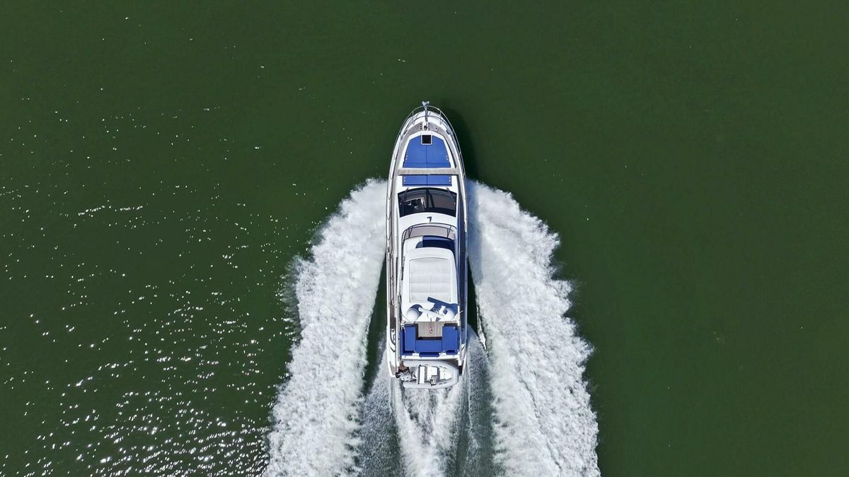 2016 Azimut 50 