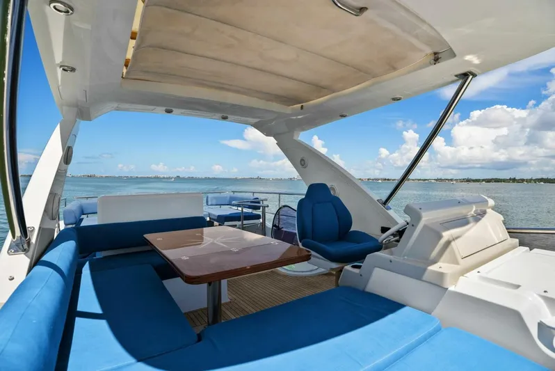 This Is Us 2 Yacht Photos Pics 2016 Azimut 50 Fly - Image 23