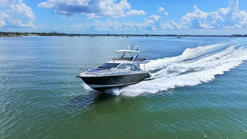 This Is Us 2 Yacht Photos Pics 2016 Azimut 50 Fly - Image 15