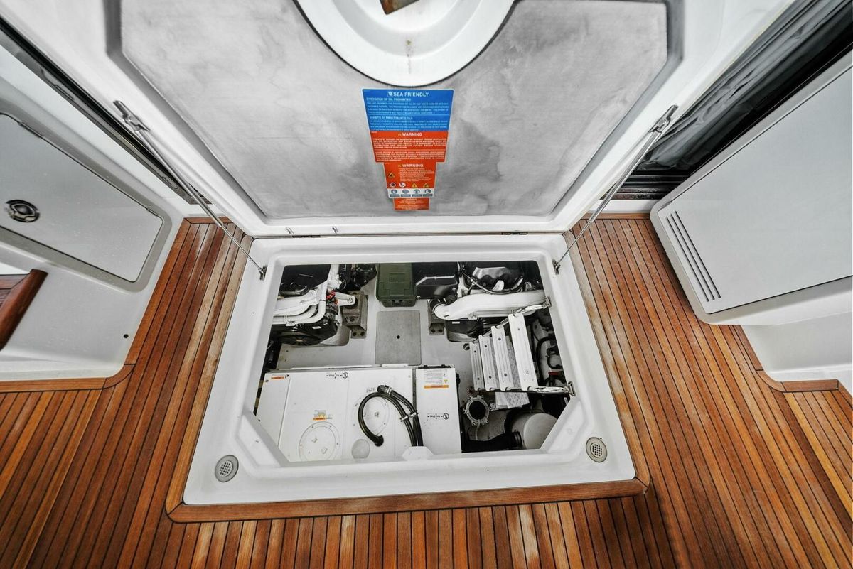 2016 Azimut 50 