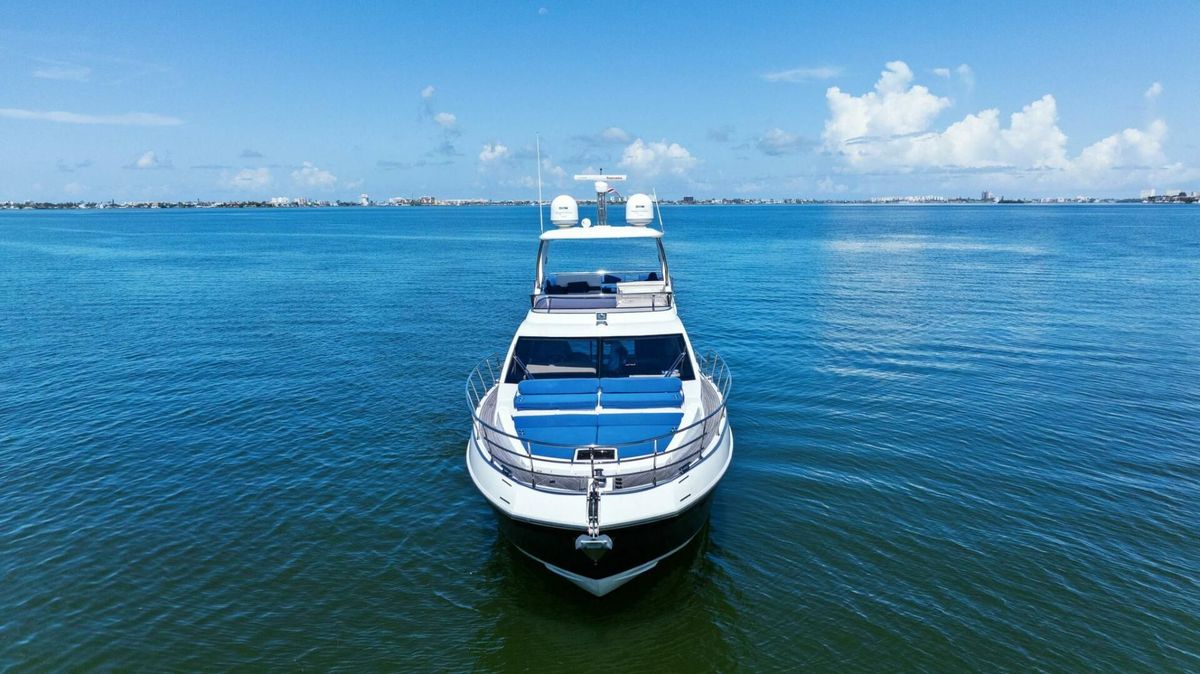 2016 Azimut 50 
