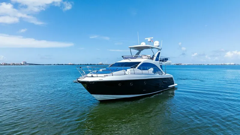 This Is Us 2 Yacht Photos Pics 2016 Azimut 50 Fly - Image 2