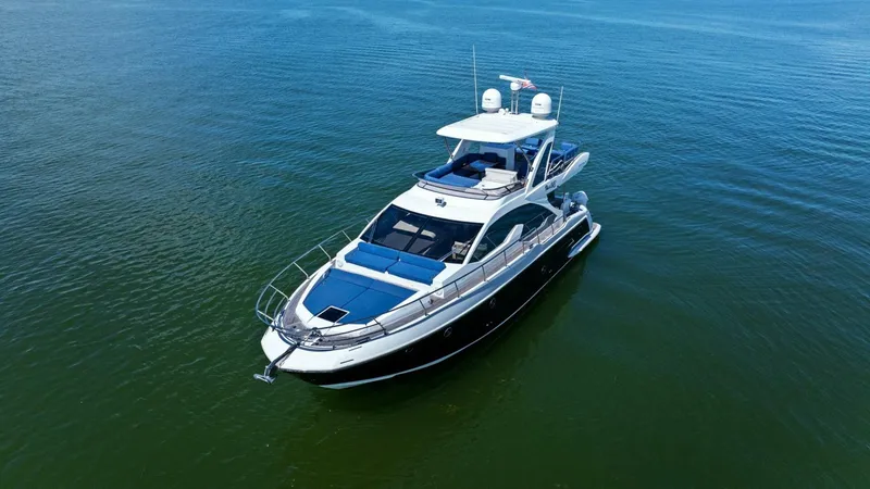 This Is Us 2 Yacht Photos Pics 2016 Azimut 50 Fly - Image 14