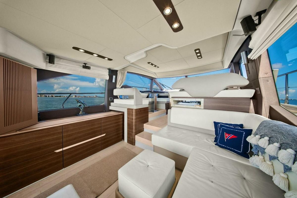 2016 Azimut 50 