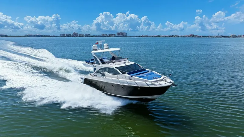 This Is Us 2 Yacht Photos Pics 2016 Azimut 50 Fly - Image 16