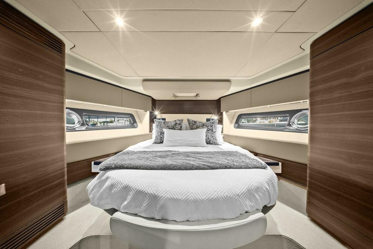 2016 Azimut 50 