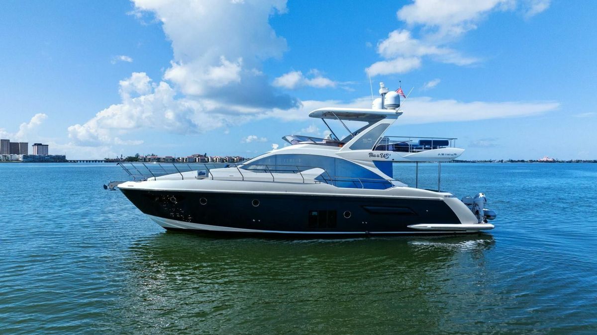 2016 Azimut 50 