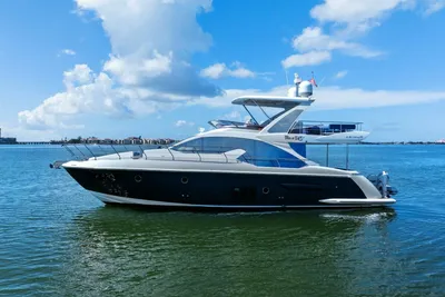 2016 Azimut 50 fly