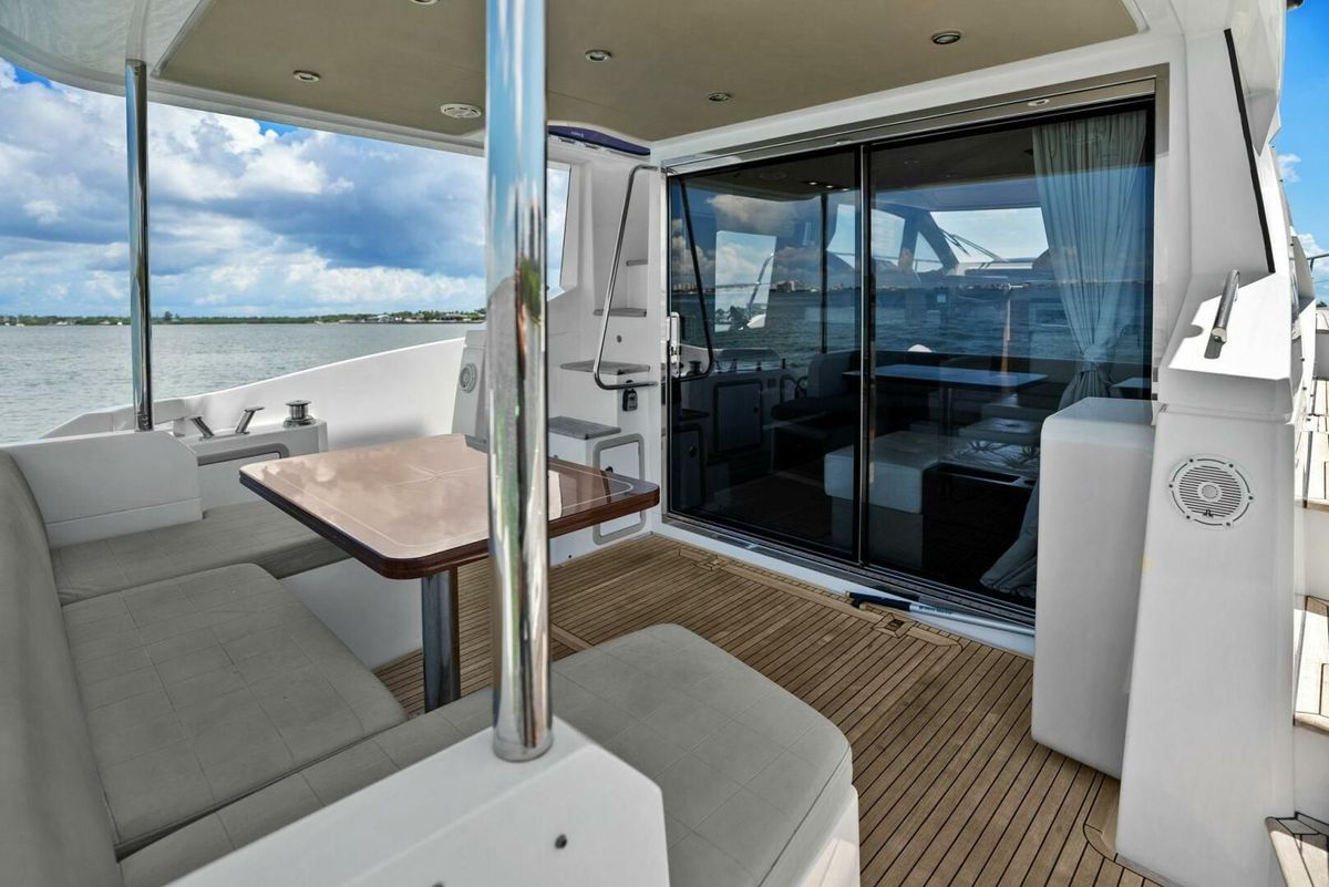 2016 Azimut 50 