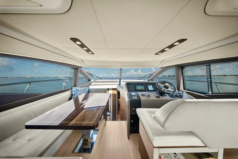 This Is Us 2 Yacht Photos Pics 2016 Azimut 50 Fly - Image 43