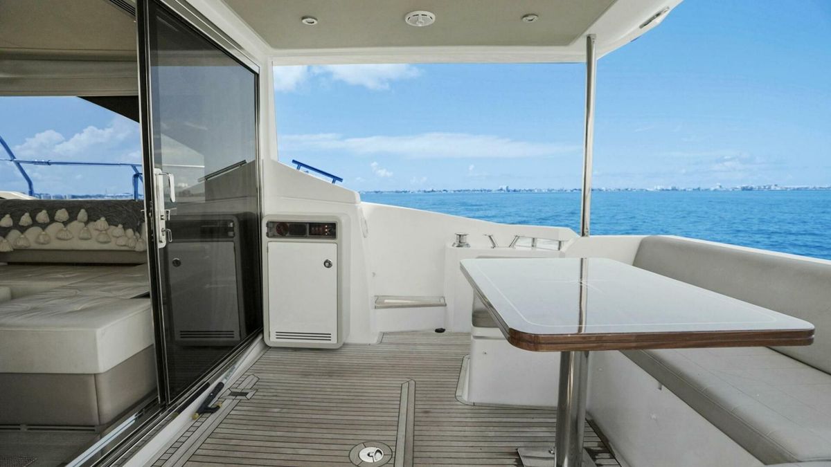 2016 Azimut 50 