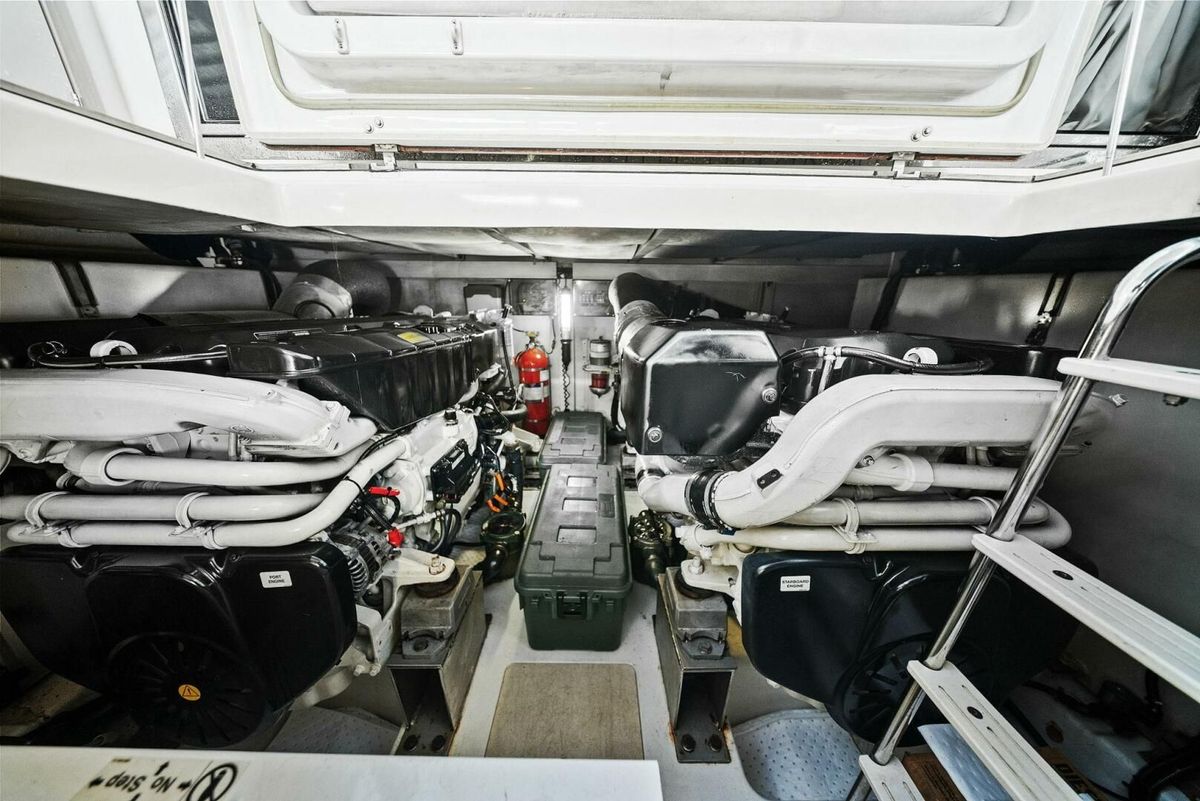 2016 Azimut 50 