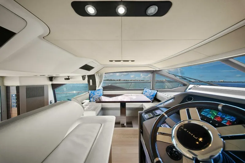 This Is Us 2 Yacht Photos Pics 2016 Azimut 50 Fly - Image 38