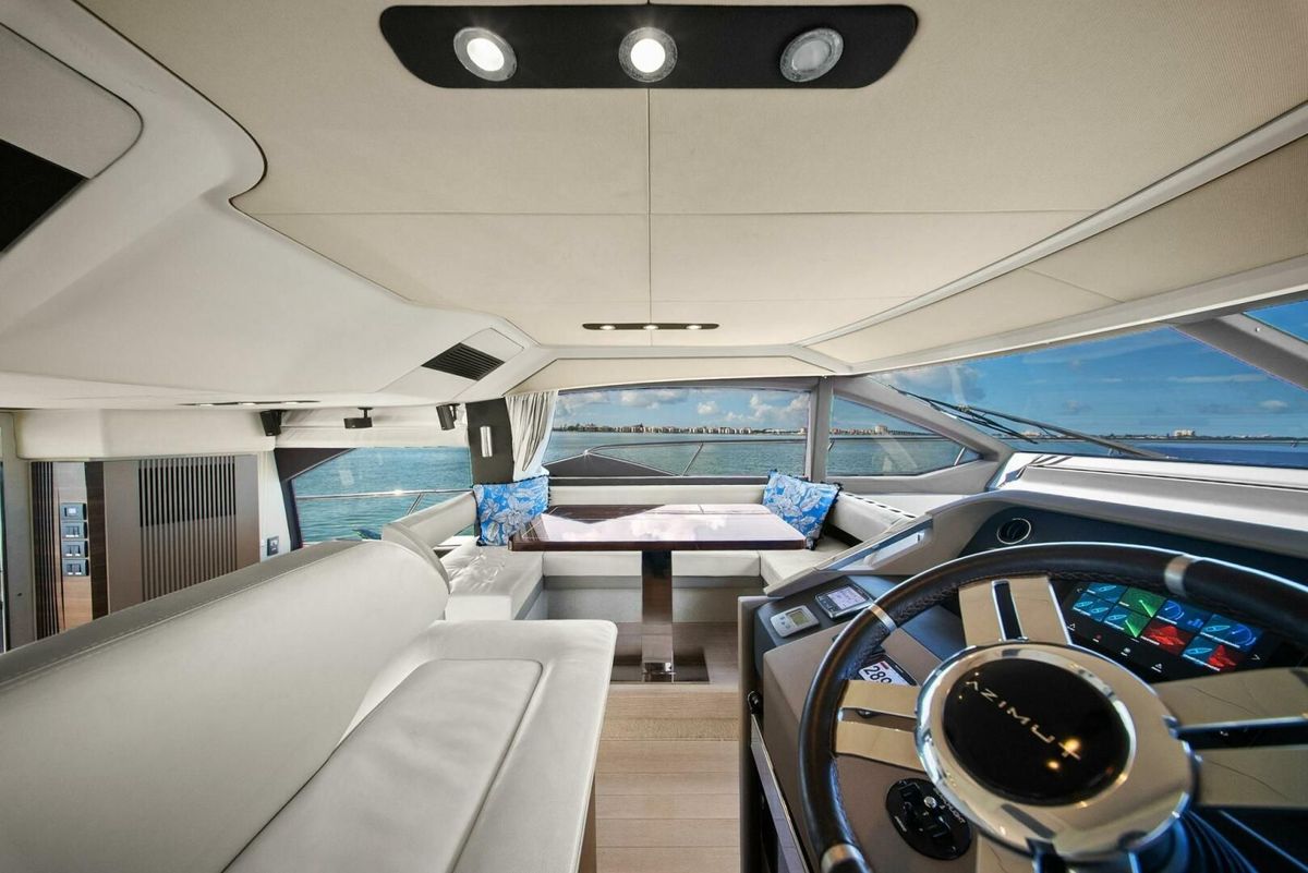 2016 Azimut 50 