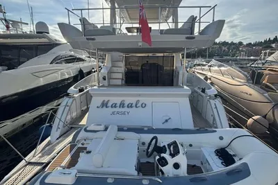 2019 Azimut 66 FLY