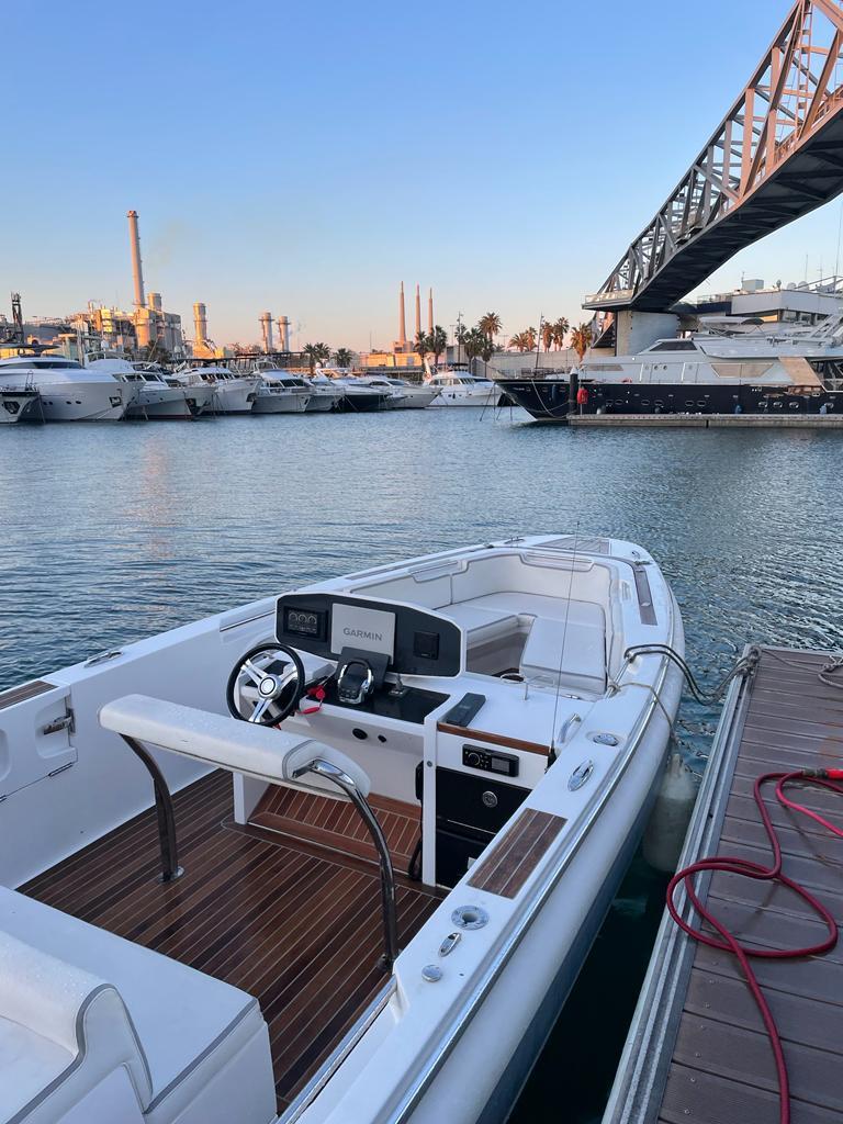 2014 Novurania Chase 23
