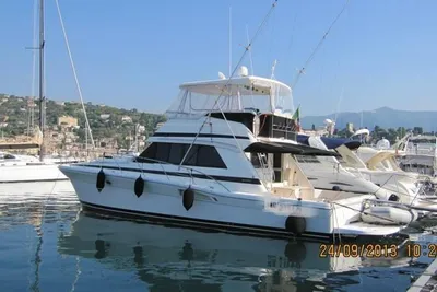 1999 Riviera 48 Convertible