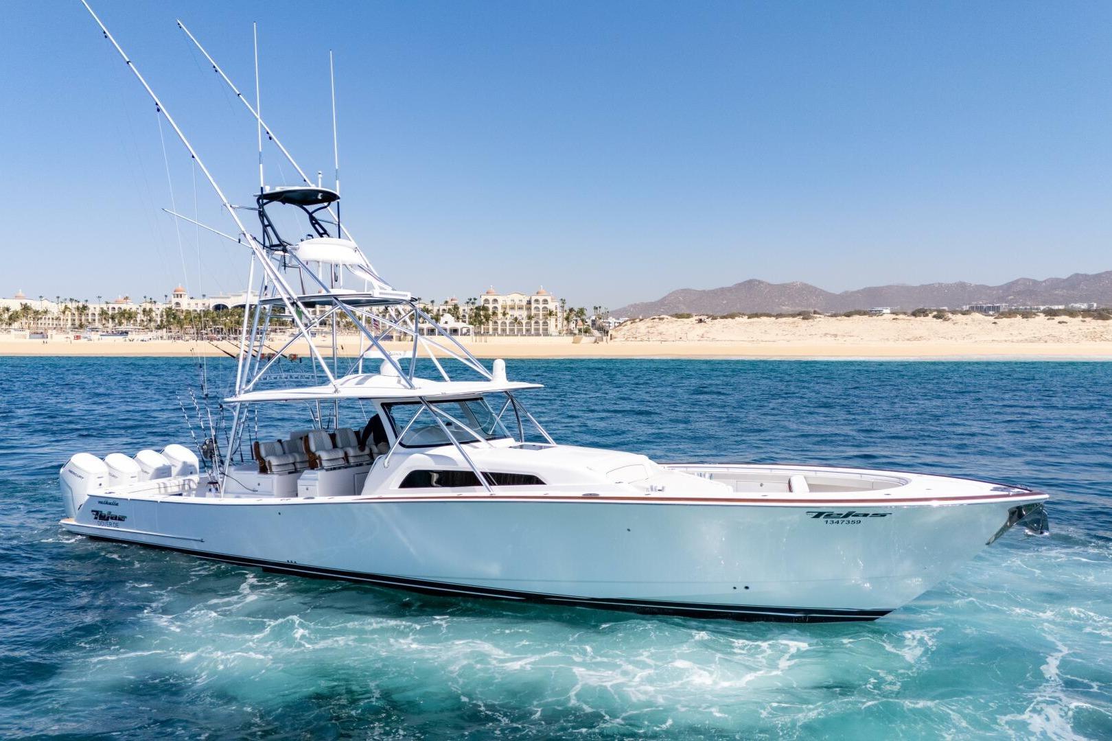 Valhalla Boatworks V-55