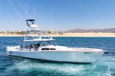 Valhalla Boatworks V-55