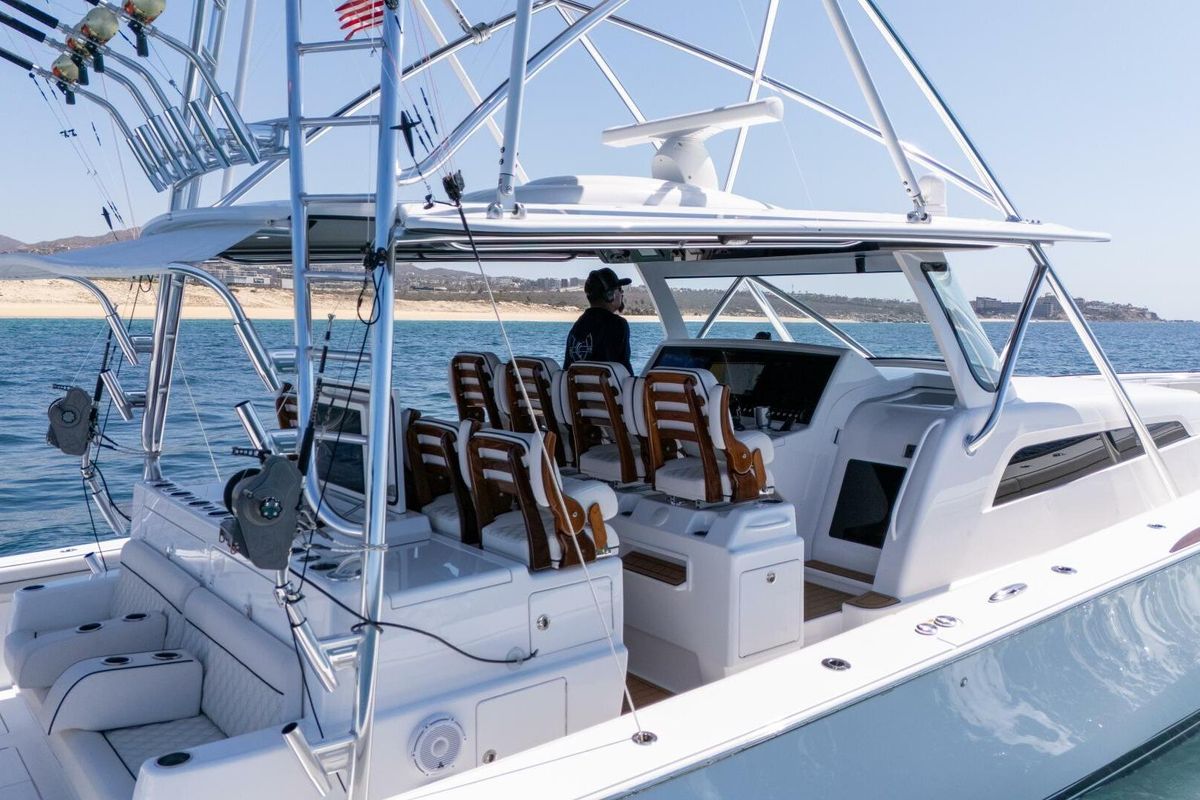 2024 Valhalla Boatworks 55 