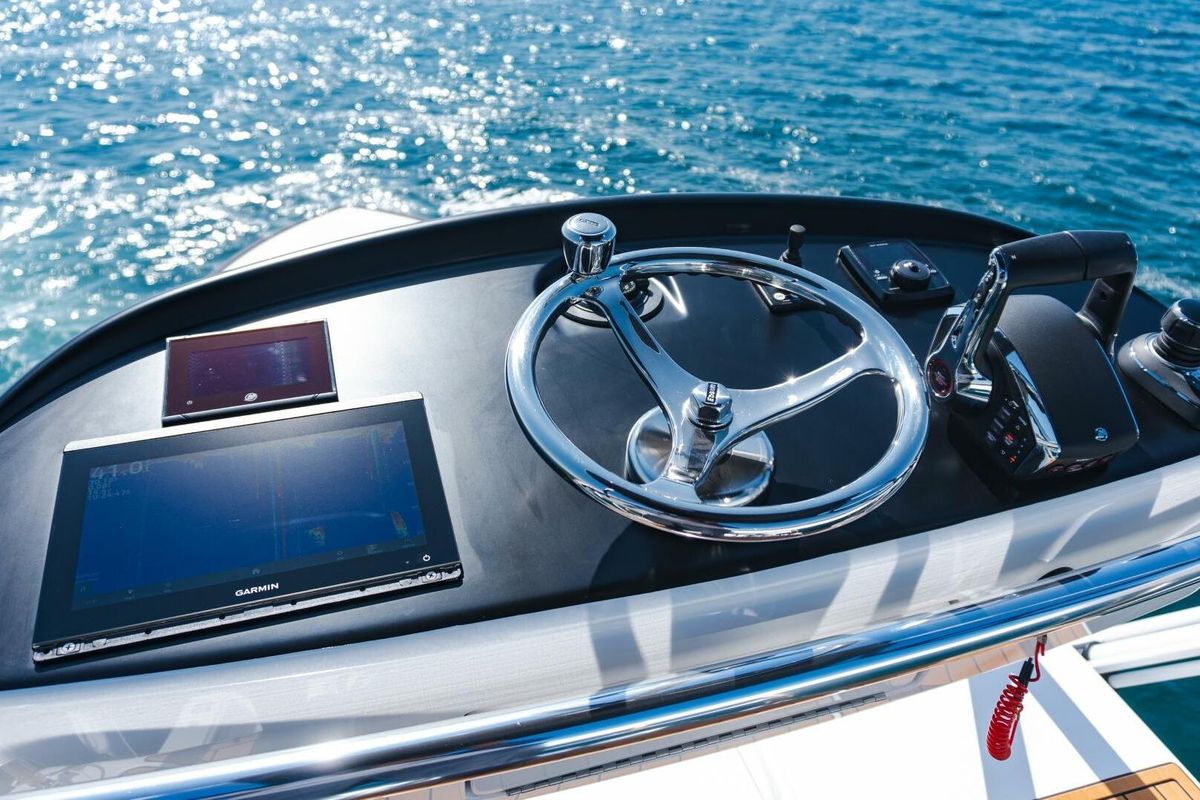 2024 Valhalla Boatworks 55 