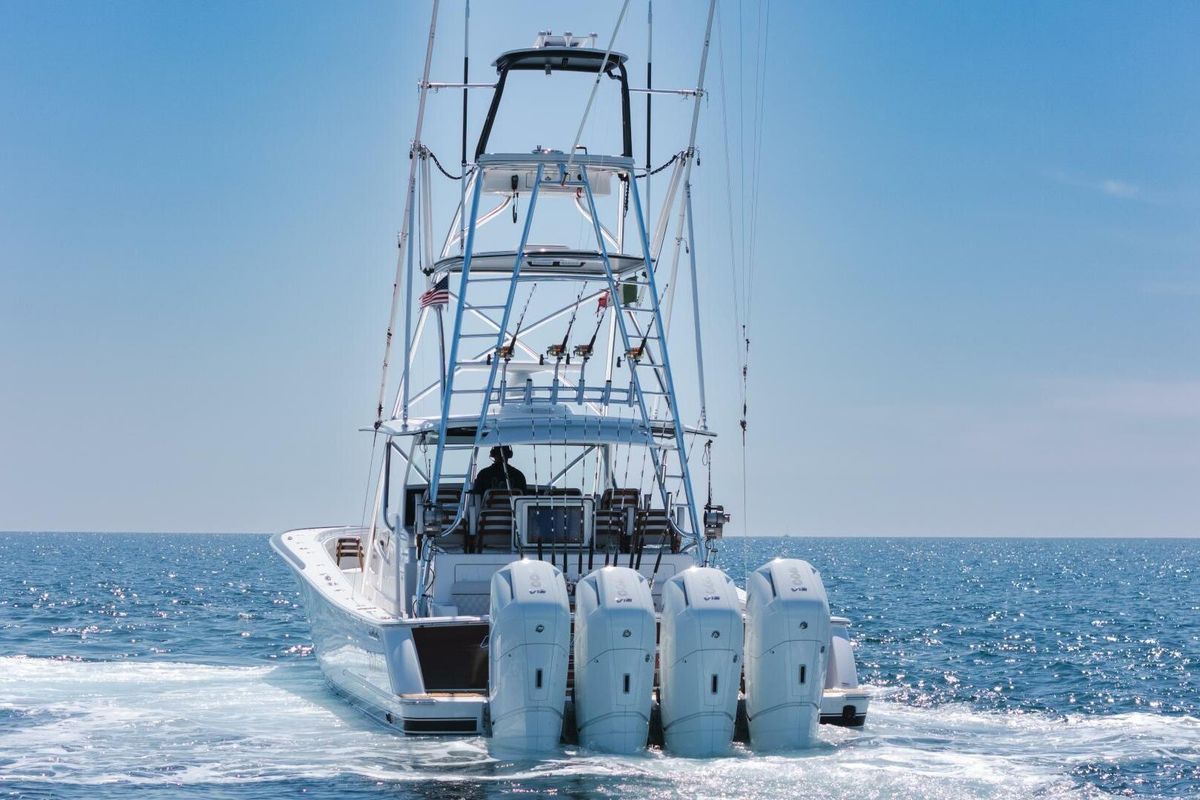 2024 Valhalla Boatworks 55 