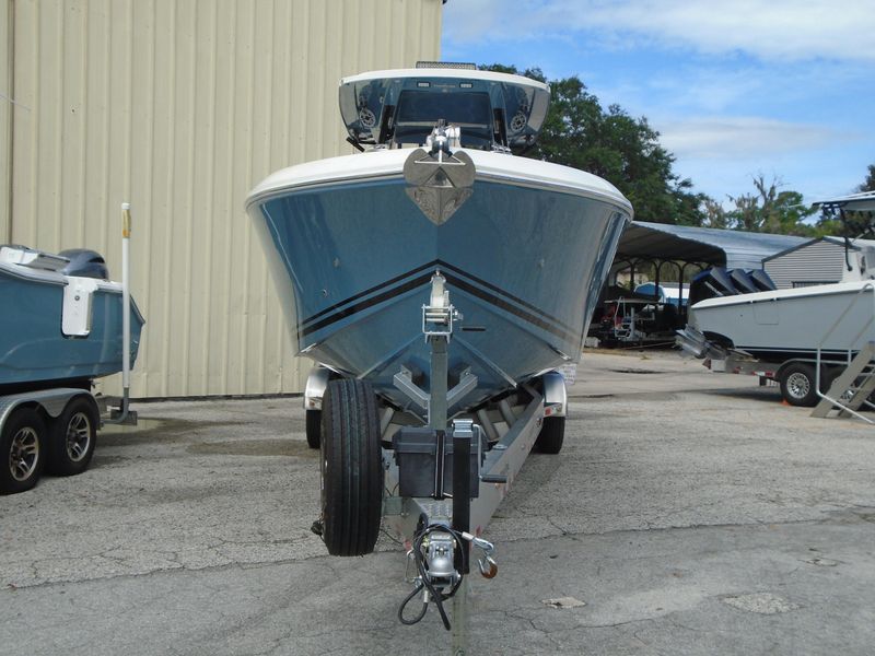 2021 Fountain 34 LS