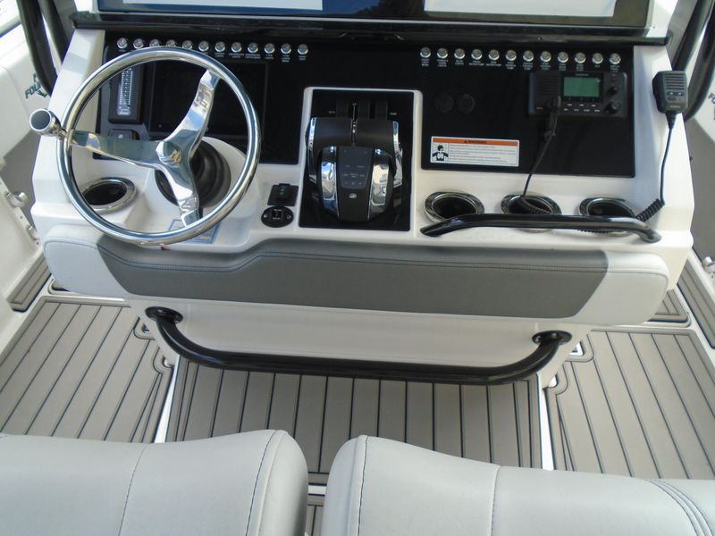 2021 Fountain 34 LS