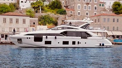 2020 87' 10'' Azimut-Grande 27 METRI Greece, GR