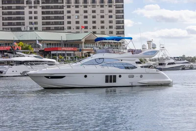 Azimut 48
