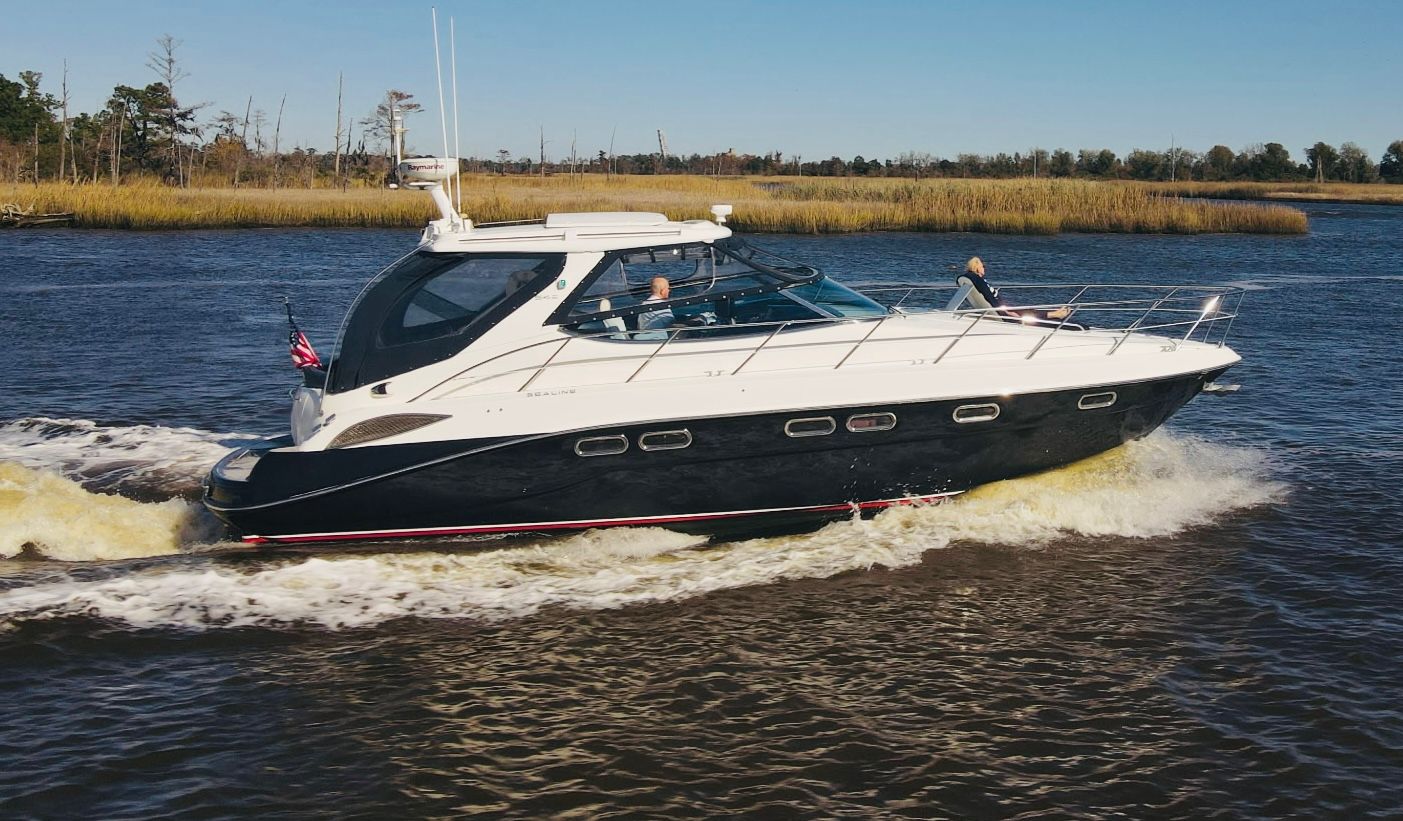 Sealine S43