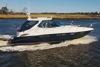 Sealine S43