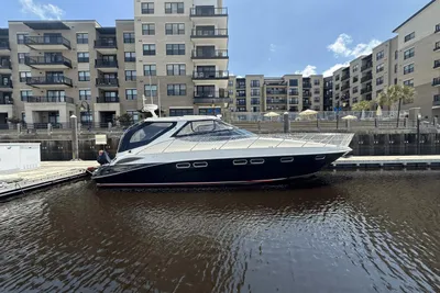 Sealine S43