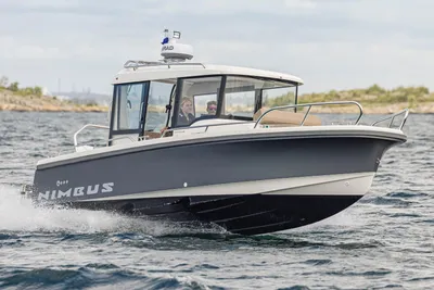 2025 Nimbus Commuter 8 (C8)