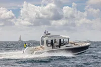 2025 Nimbus Commuter 8 (C8)