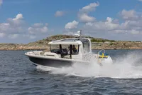 2025 Nimbus Commuter 8 (C8)