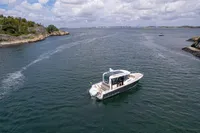 2025 Nimbus Commuter 8 (C8)