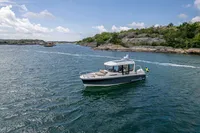 2025 Nimbus Commuter 8 (C8)