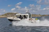 2025 Nimbus Commuter 8 (C8)