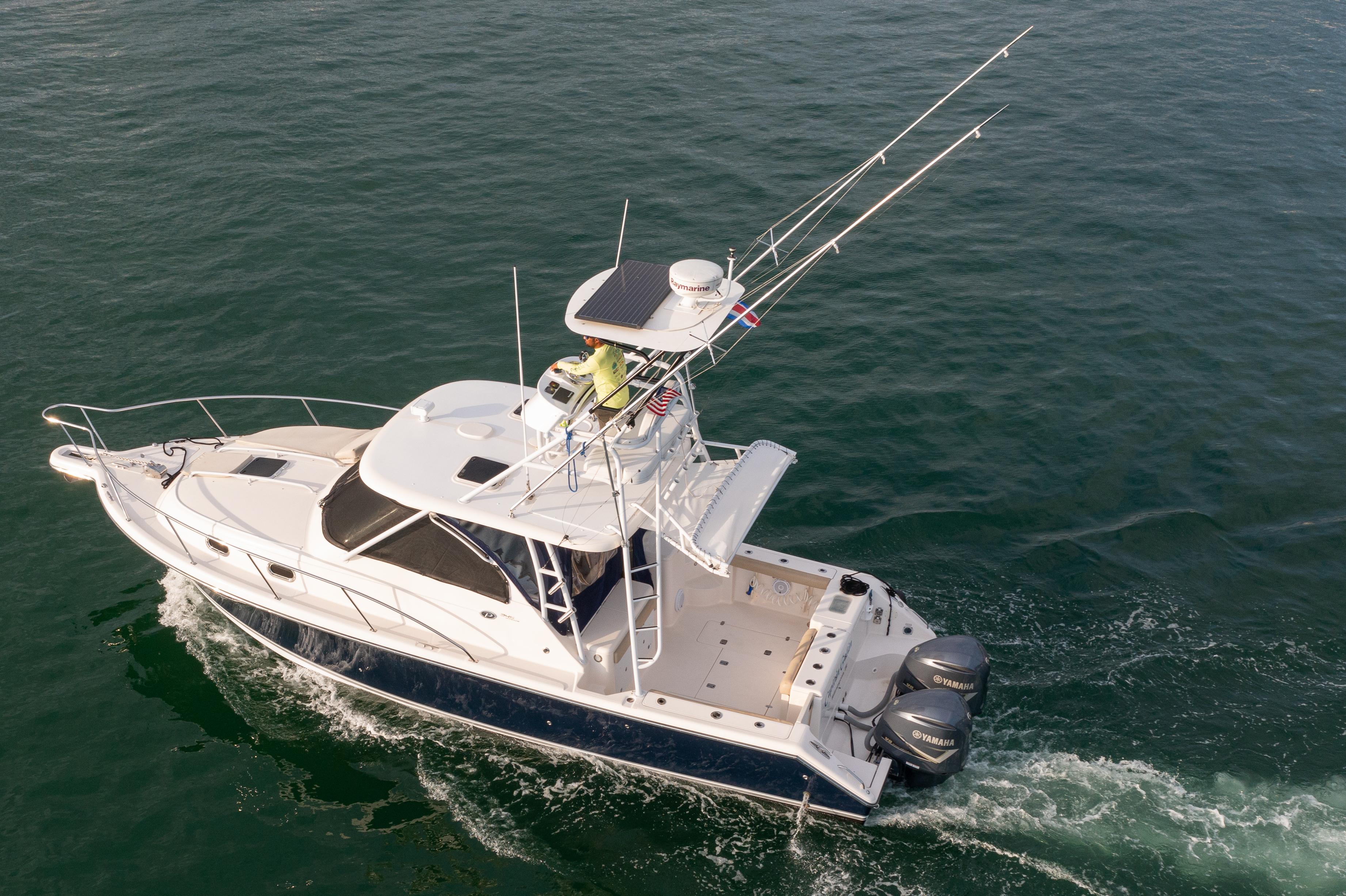 2013 Pursuit OS 345 Offshore Saltwater Fishing for sale YachtWorld